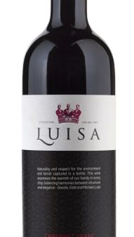 Tenuta Luisa CABERNET FRANC 2019 For Sale