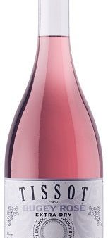 Thierry Tissot Bugey Rosé Extra-Dry Méthode Traditionnelle 2019 Sale