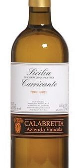 Calabretta Carricante Bianco Sicilia 2020 Cheap