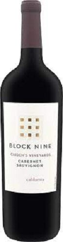 Block Nine Caidens Vyds California Cabernet Sauvignon 2020 For Sale