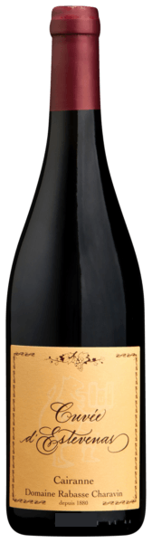 Domaine Rabasse-Charavin Cairanne Rouge Cuvee d Estevenas 2016 on Sale