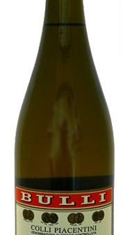 Bulli Malvasia Secca Frizzante Colli Piacentini NV Supply