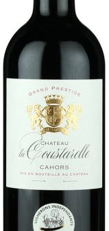 Cahors  Grand Cuvee Prestige , Chateau La Coustarelle 2018 Discount