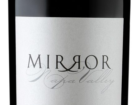 Mirror Wine Company CABERNET SAUVIGNON HOWELL MOUNTAIN 2018 Online now