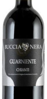 Buccia Nera Chianti  Guarniente  2019 2019 Discount