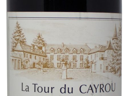 Château du Cayrou Cahors La Tour du Cayrou 2015 Online Sale