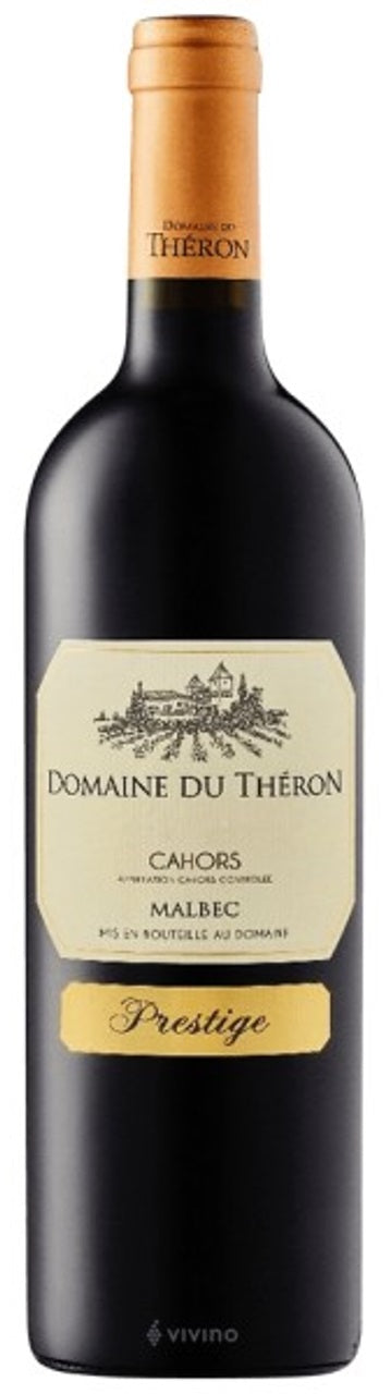 Domaine du Théron Cahors 2018 Online now