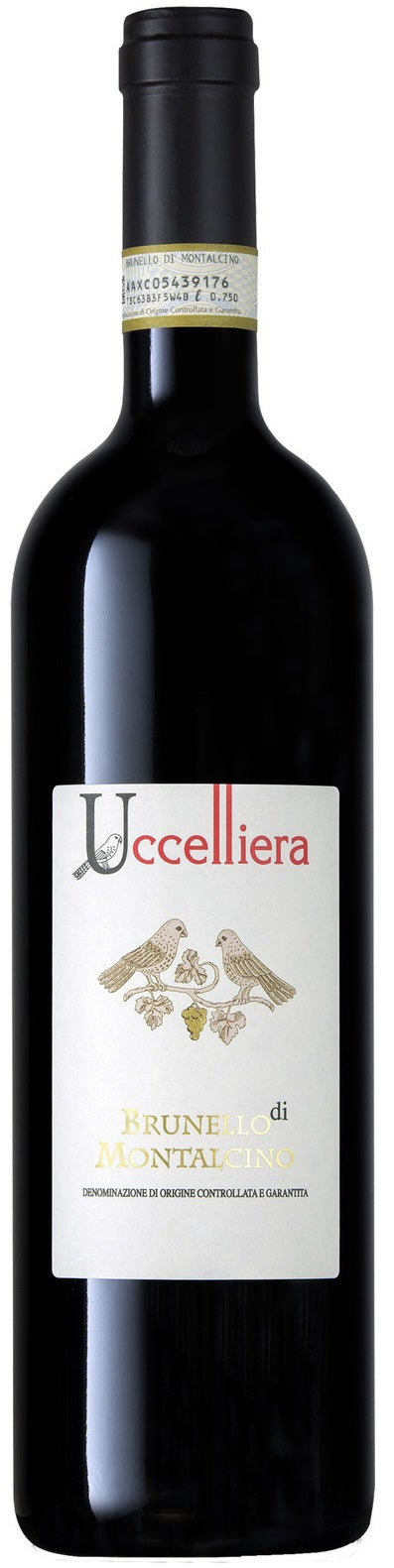 Brunello di Montalcino, Uccelliera 2017 Hot on Sale