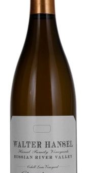 Walter Hansel Winery Cahill Lane Russian River Chardonnay 2019 Online now