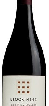 Block Nine Caidens Vyds California Pinot Noir 2021 Online Sale