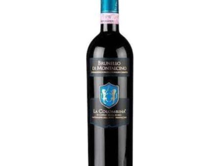 Brunello di Montalcino, La Colombina 2017 Online Sale