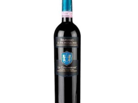 Brunello di Montalcino, La Colombina 2016 Online Hot Sale