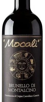 Brunello di Montalcino, Mocali 2017 For Discount