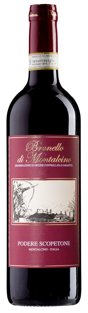 Brunello di Montalcino, Scopetone 2015 Hot on Sale