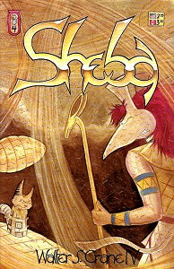 SHEBA Vol. 1 #4 (!997) (Walter S. Crane IV) (1) Online Sale