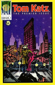 TOM KATZ #1 (1994) (John Dean) (1) on Sale