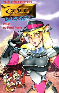 COLLECTED GOLD DIGGER Vol. 2 (1995) (Fred Perry) Online