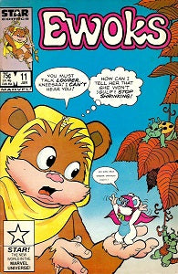 EWOKS. #11 (1987) (1) Fashion