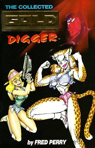 COLLECTED GOLD DIGGER Vol. 1 #1 (1995) (Fred Perry) Hot on Sale