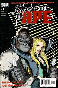 ANGEL AND THE APE #1 (2001) (Chaykin, Tishman & Bond) (1) Online