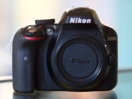 Nikon D3300 on Sale