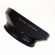 Asahi Takumar lens hood for 28mm f 3.5 Fashion