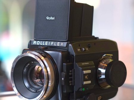 Rolleiflex SL66SE Hot on Sale