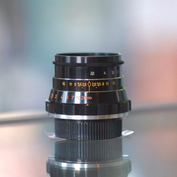 Industar-61 55mm f2.8 for Leica Thread Mount For Discount