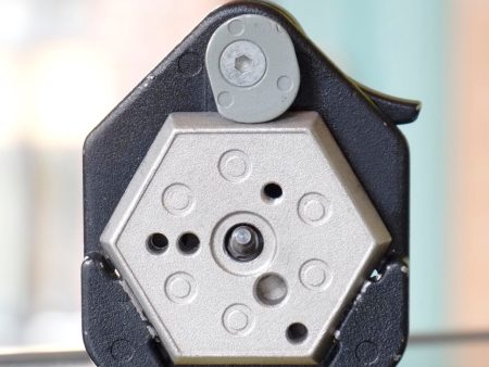 Manfrotto Hex-Plate Quick Release System on Sale