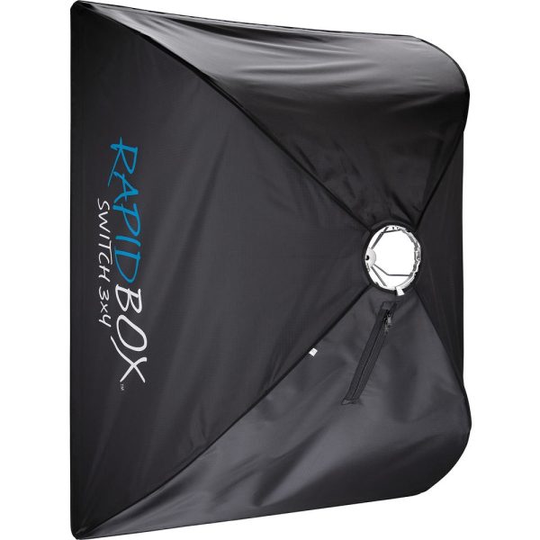 Westcott Rapid Box Switch Softbox | 3  x 4  Cheap