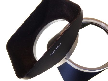 Konica Lens Hood for 24mm and 28mm Lenses Online now