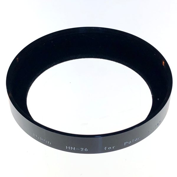 Nikon HN-26 lens hood Sale