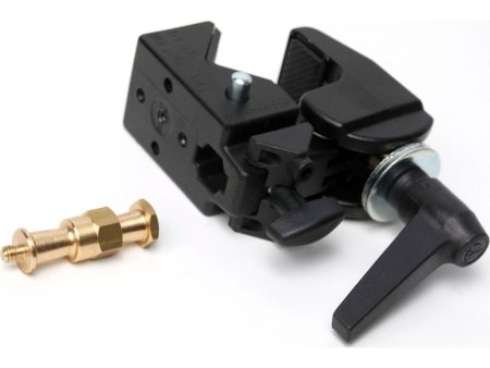 Manfrotto 035RL Super Clamp with Standard Stud Supply