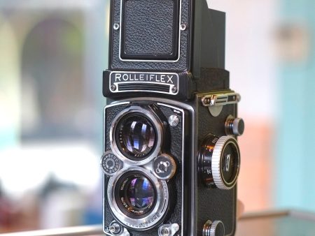 Rolleiflex 3.5E Type 2 on Sale