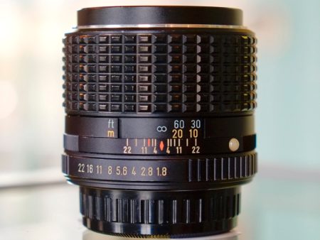 SMC Pentax 85mm f1.8 Cheap