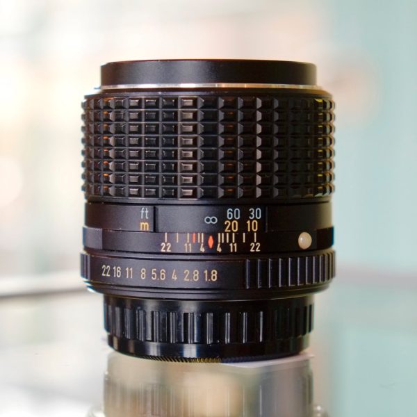 SMC Pentax 85mm f1.8 Cheap