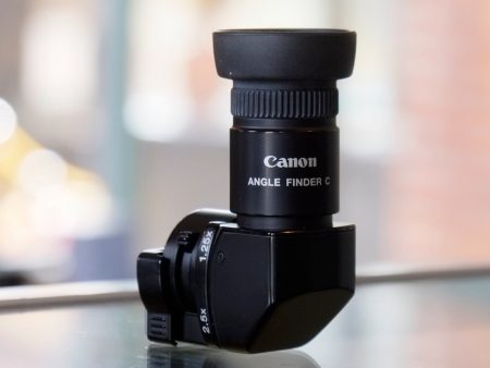 Canon Angle Finder C (with Ec-C only) Cheap