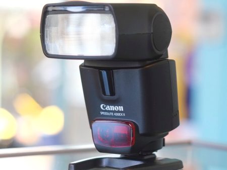 Canon Speedlite 430EX II Sale