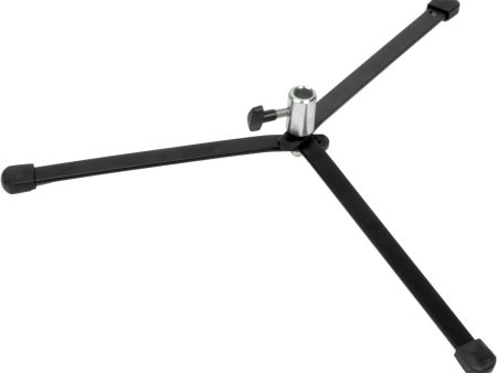 Manfrotto 003 Backlight Stand Base with Spigot | Black, 3.5  Fashion