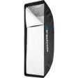 Westcott Rapid Box Switch Strip Softbox | 1  x 3  Online