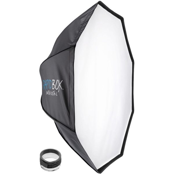 Westcott Rapid Box Switch Octa-L Softbox with Profoto Insert | 48  Online Sale