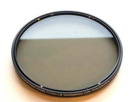 Singh Ray Thin LB Warming Circular Polarizer (77mm) Online Sale