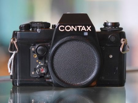 Contax 139 Quartz Online now