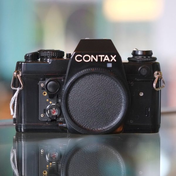 Contax 139 Quartz Online now