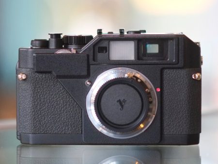 Voigtlander Bessa R2C Fashion