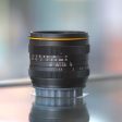 Kamlan 50mm f1.1 for Fuji X Fashion