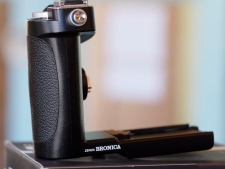 Zenza Bronica Speed Grip E on Sale