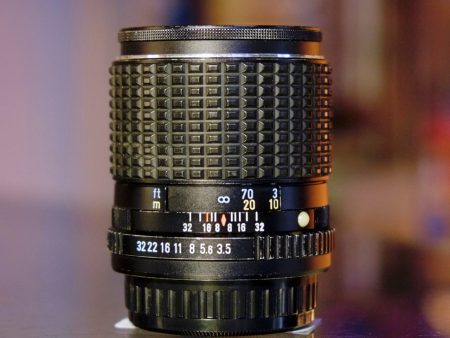 SMC Pentax-M 135mm f3.5 For Cheap