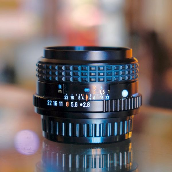 SMC Pentax-M 28mm f2.8 Online Sale