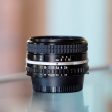 Nikon Series E 28mm f2.8 For Sale